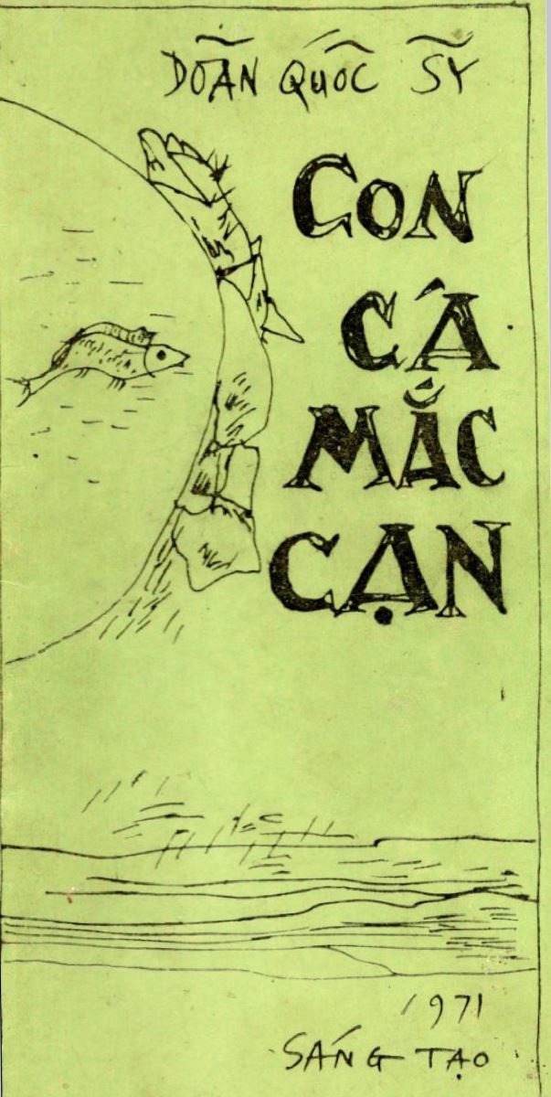 Con Cá Mắc Cạn 