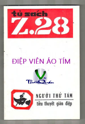 Điệp Viên Áo Tím