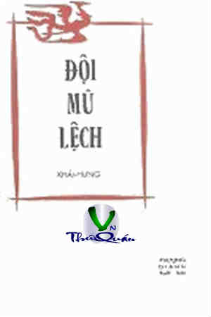 Đội Mũ Lệch