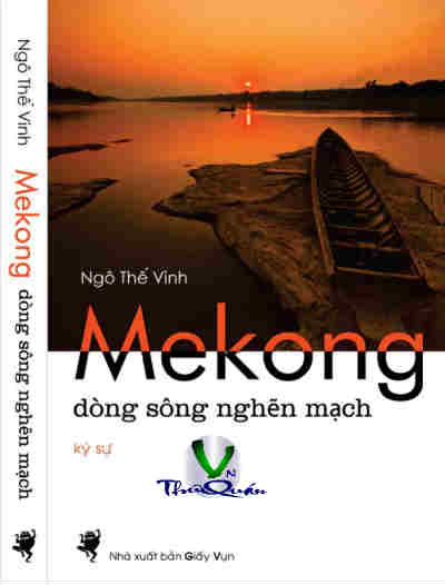 MeKong Dòng Sông Nghẽn Mạch