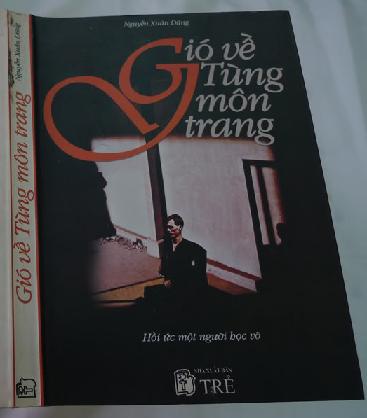 Gió về Tùng Môn Trang 