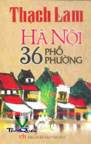 Hà Nội Ba Mươi Sáu Phố Phường