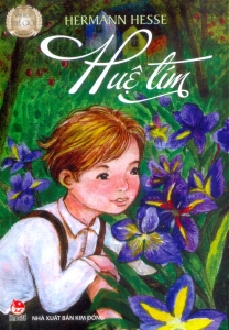 Iris - Huệ tím