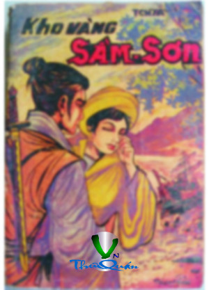 Kho vàng Sầm Sơn