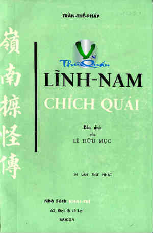 Lĩnh Nam chích quái