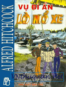 Vụ bí ẩn Lò mổ xe