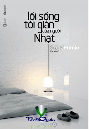 Lối sống tối giản của người Nhật
