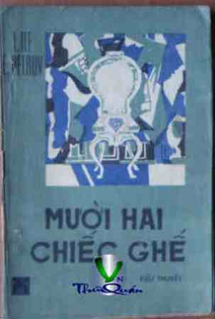 Ảnh bìa truyện