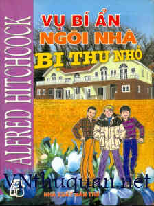 Vụ Bí Ẩn Ngôi Nhà Bị Thu Nhỏ