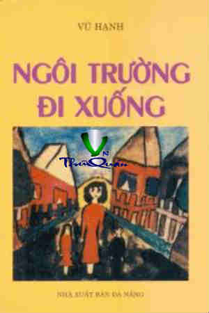Ngôi Trường Đi Xuống