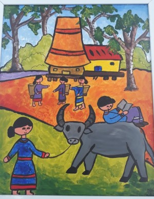 Ảnh bìa truyện