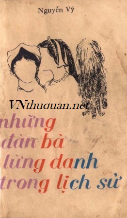 Những Đàn Bà Lừng Danh Trong Lịch Sử