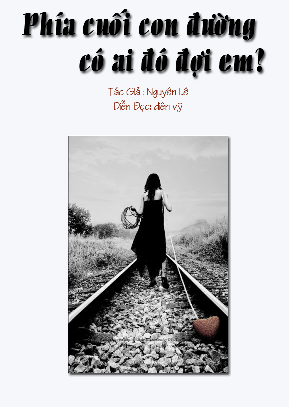 Phía Cuối Con Đường Có Ai Đó Đợi Em?