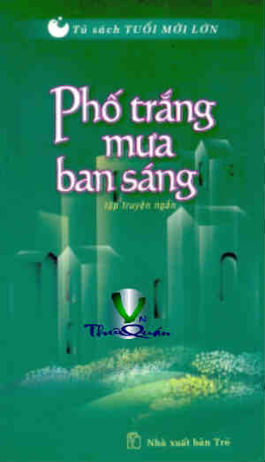 Phố Trắng Mưa Ban Sáng