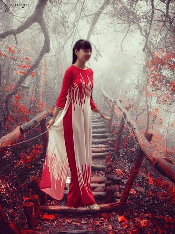Qua Cầu Chiều Thu