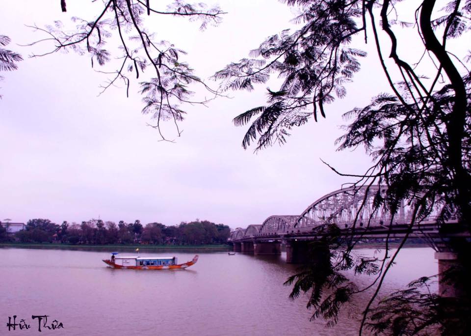 Tự Tình Với Dòng Sông 