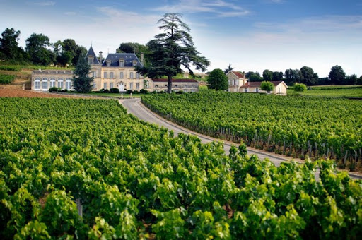 Thăm Quê Hương Rượu Vang Booc-Đô Bordeaux