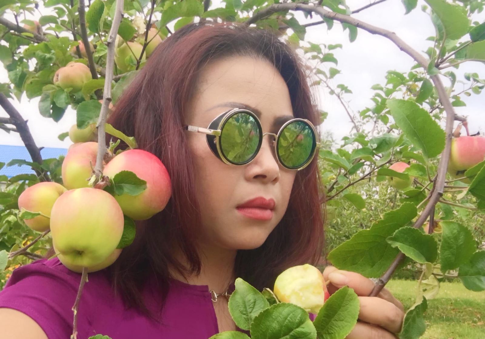 Thu Xứ Người