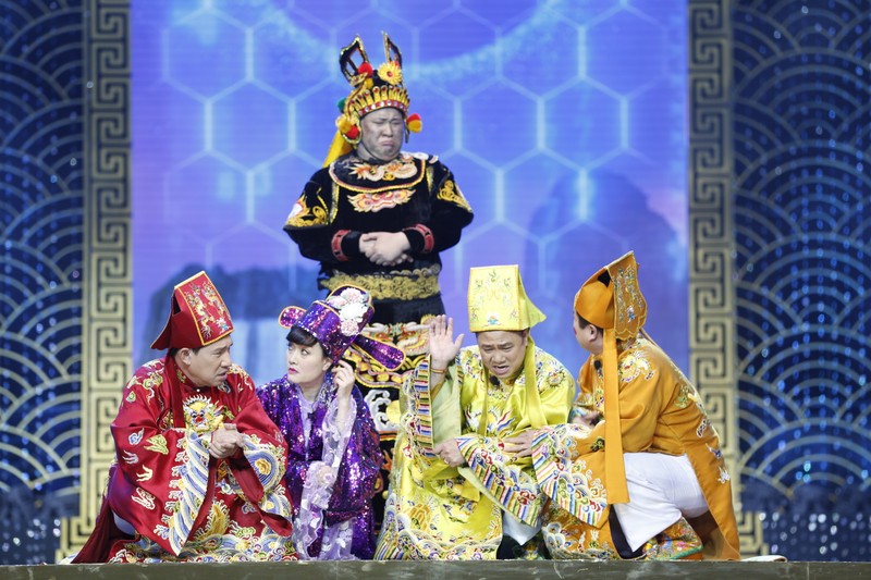 Táo Quân Về Chầu