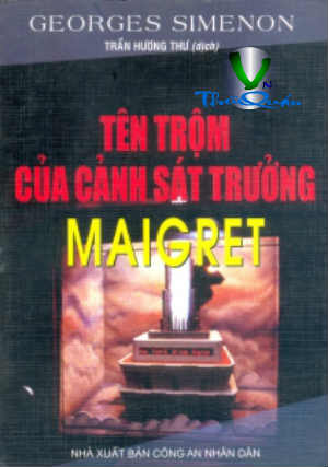 Tên trộm của cảnh sát trưởng Maigret