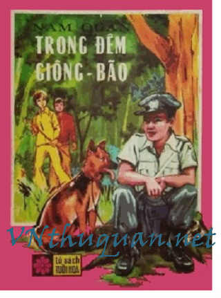 Trong Đêm Giông Bão
