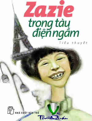 Zazie Trong Tàu Điện Ngầm  