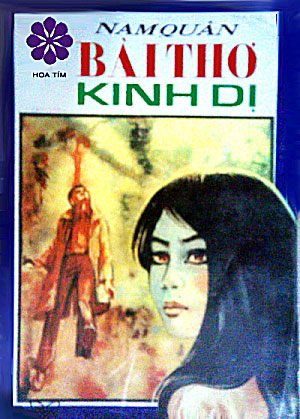 Bài thơ kinh dị