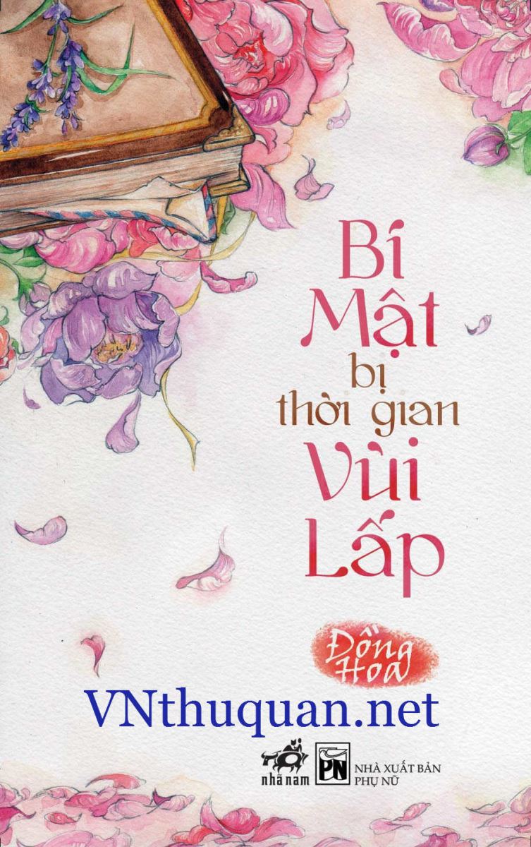Bí mật bị thời gian vùi lấp