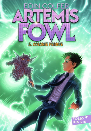 Cậu Bé Artemis Fowl 