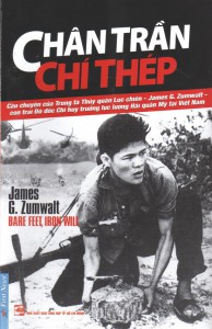 CHÂN TRẦN, CHÍ THÉP