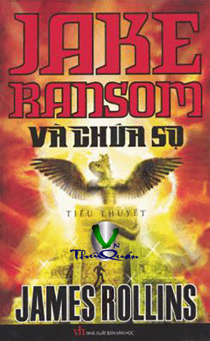 JAKE RANSOM VÀ CHÚA SỌ