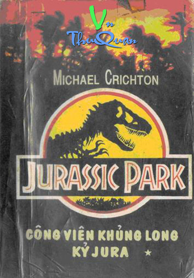 Công Viên Khủng Long Kỷ Jura