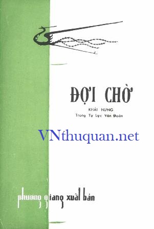 đợi chờ