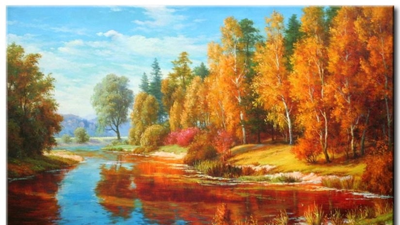 Nỗi Nhớ Tháng Mười 
