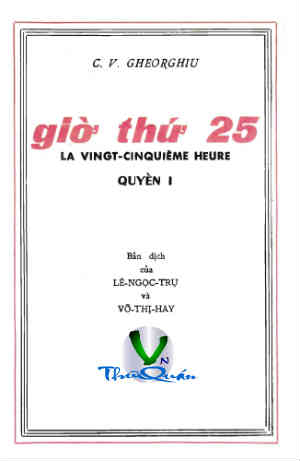 Giờ Thứ 25