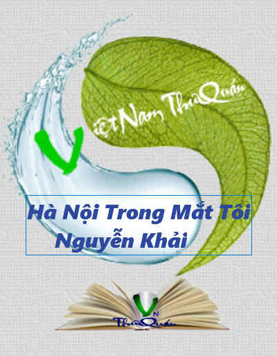 Hà Nội trong mắt tôi  