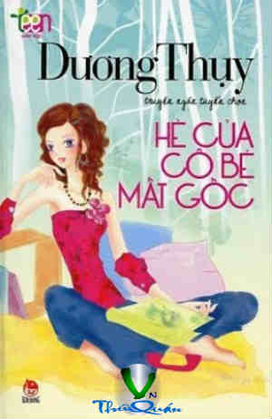 Hè Của Cô Bé Mất Gốc