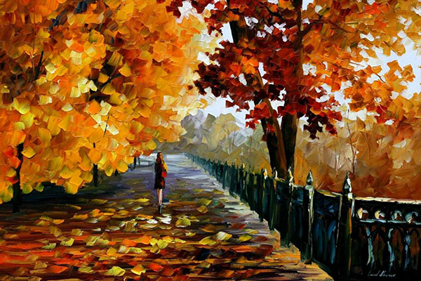 Mùa Thu Không Anh
