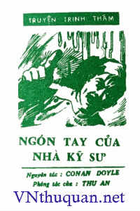 Ngón Tay Của Nhà Kỷ Sư
