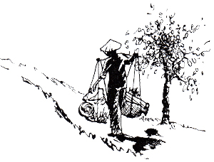 Gánh Chè Tươi Của Chị Bậc