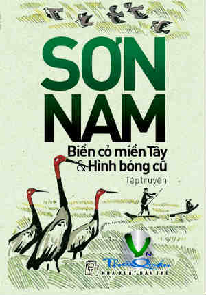 Biển Cỏ Miền Tây & Hình Bóng Củ