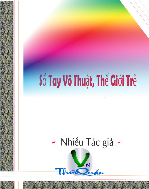 Sổ Tay Võ Thuật, Thế Giới Trẻ