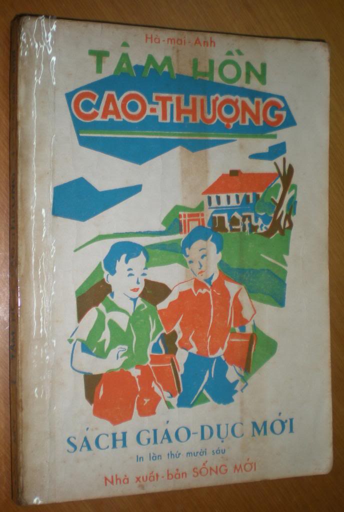 TÂM HỒN CAO THƯỢNG