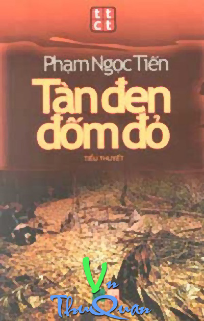 Tàn đen đốm đỏ