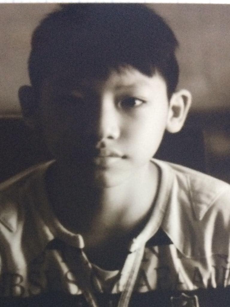 Thằng Đen