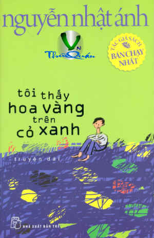 Tôi thấy hoa vàng trên cỏ xanh