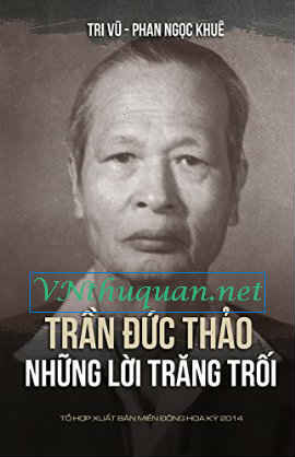 Trần Đức Thảo - Những Lời Trăng Trối