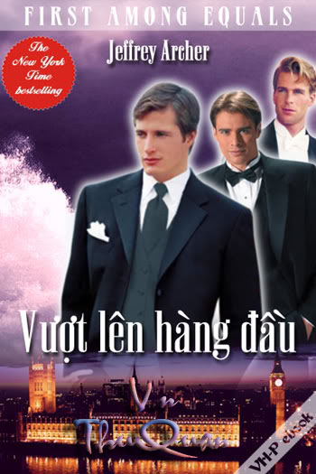 VƯỢT LÊN HÀNG ĐẦU