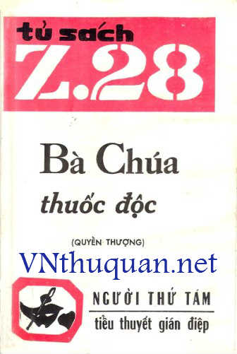 Bà Chúa thuốc độc