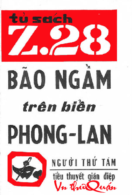 Bão Ngầm Trên Biển Phong Lan
